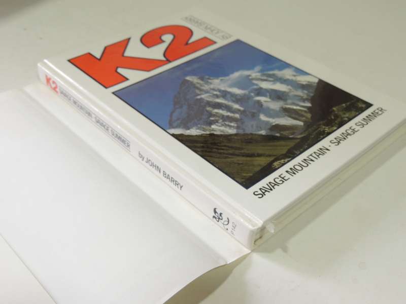 K2: Savage Mountain Savage Summer - John Barry