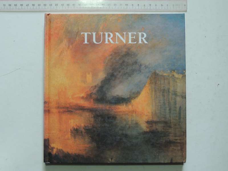 Turner - Eric Shanes     Fine Art