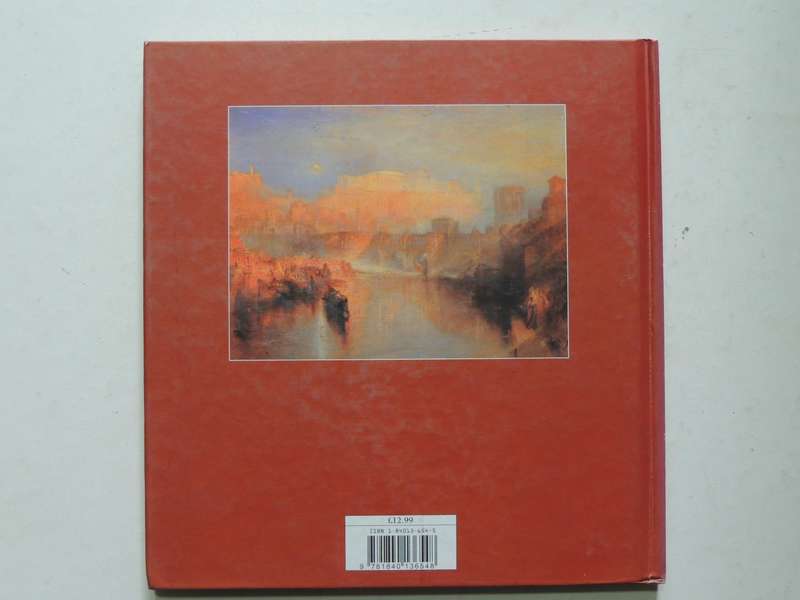 Turner - Eric Shanes     Fine Art