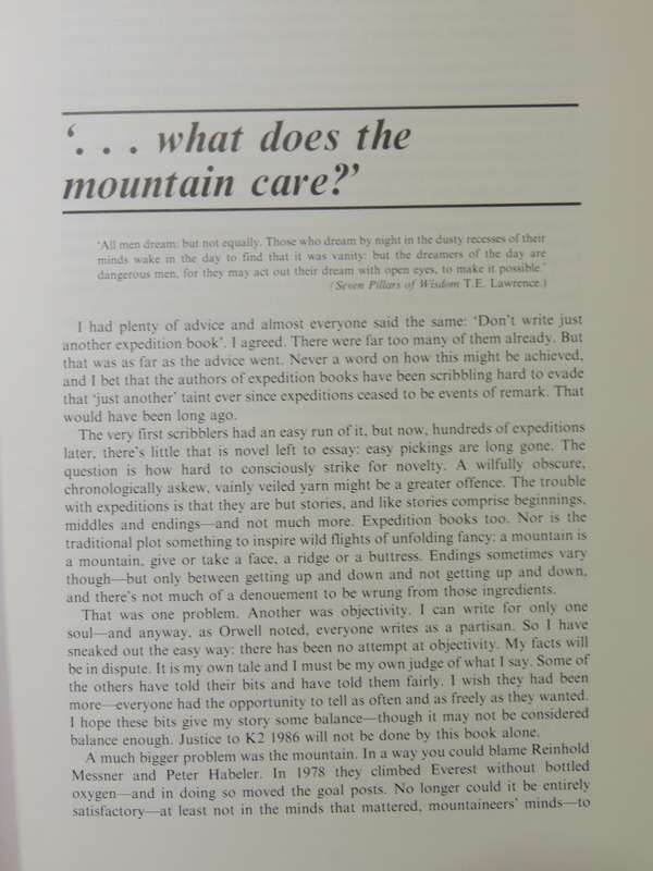K2: Savage Mountain Savage Summer - John Barry