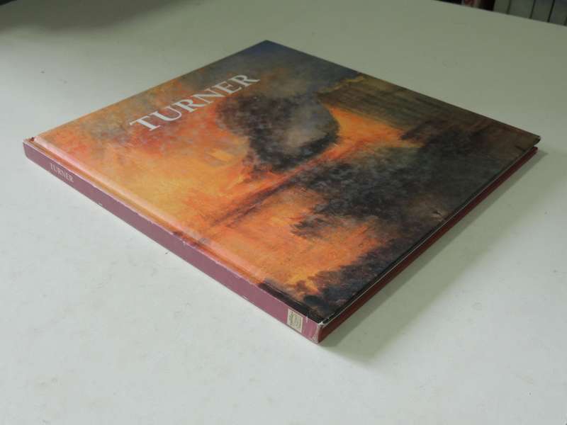 Turner - Eric Shanes     Fine Art
