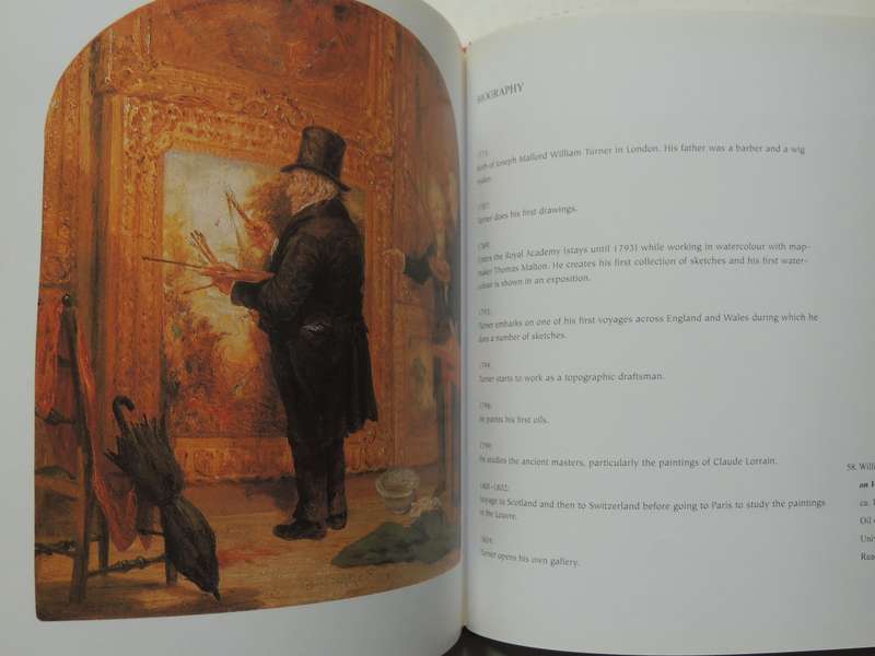 Turner - Eric Shanes     Fine Art