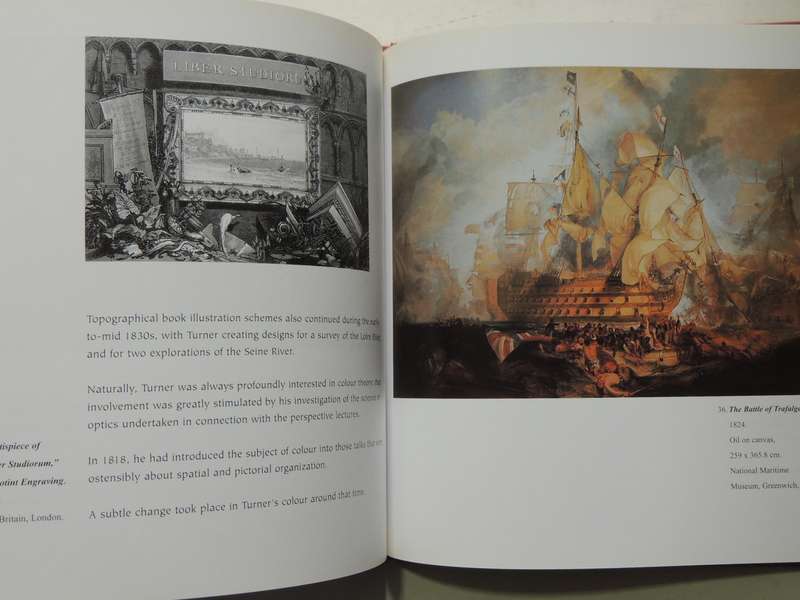 Turner - Eric Shanes     Fine Art