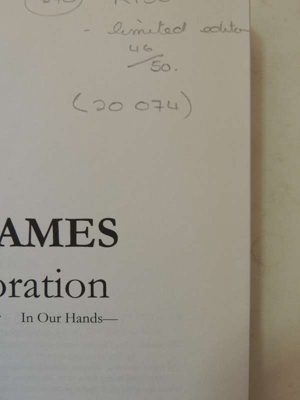 LifeGames Corporation - Michael Smorenburg    (Limited Edition 46/50)