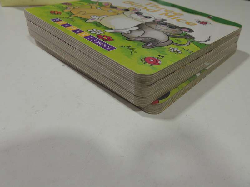 Nursery Rhymes Gift Set   Brimax 1 - 3 Years   3 Board Books