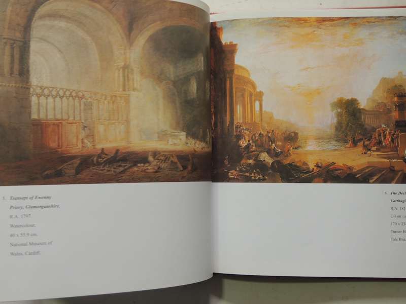 Turner - Eric Shanes     Fine Art
