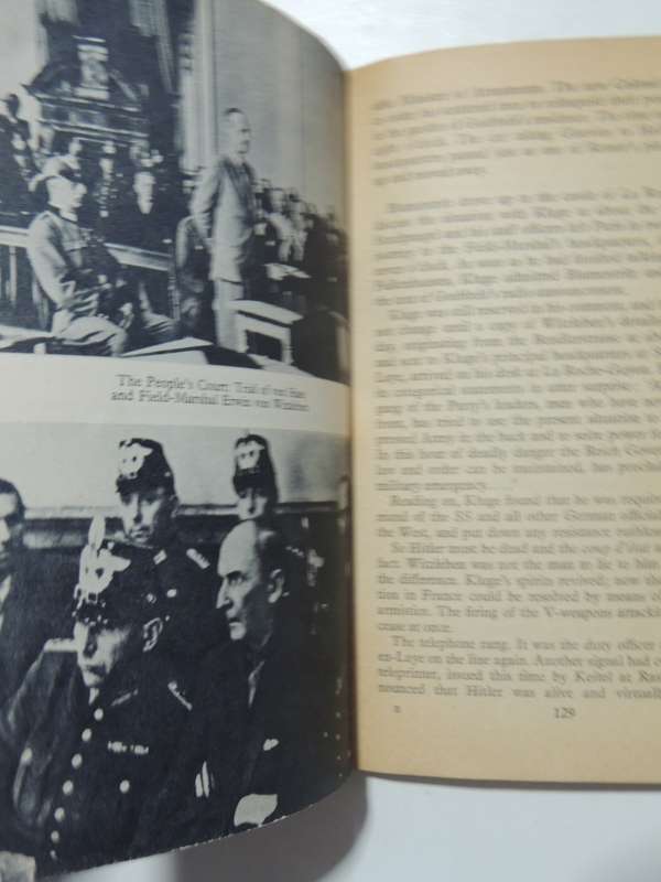 The July Plot - Roger Manvell & Heinrich Fraenkel