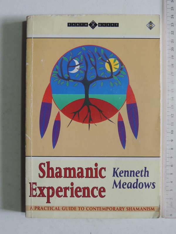 Shamanic Experience: A Practical Guide to Contemporary Shamanism (Earth Quest) - Kenneth Meadows