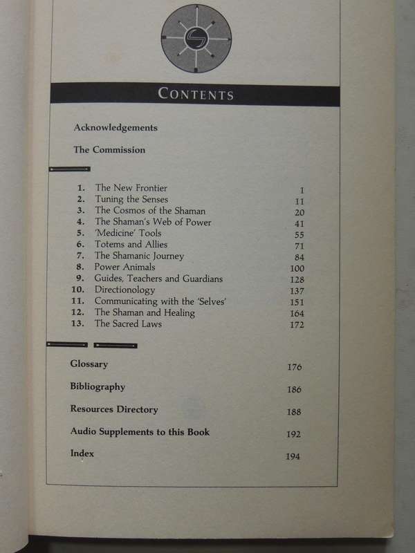 Shamanic Experience: A Practical Guide to Contemporary Shamanism (Earth Quest) - Kenneth Meadows
