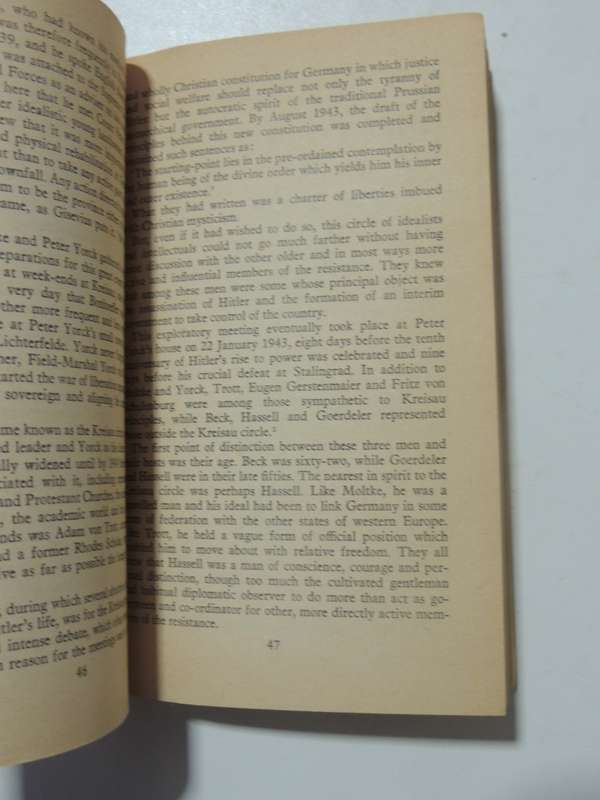 The July Plot - Roger Manvell & Heinrich Fraenkel