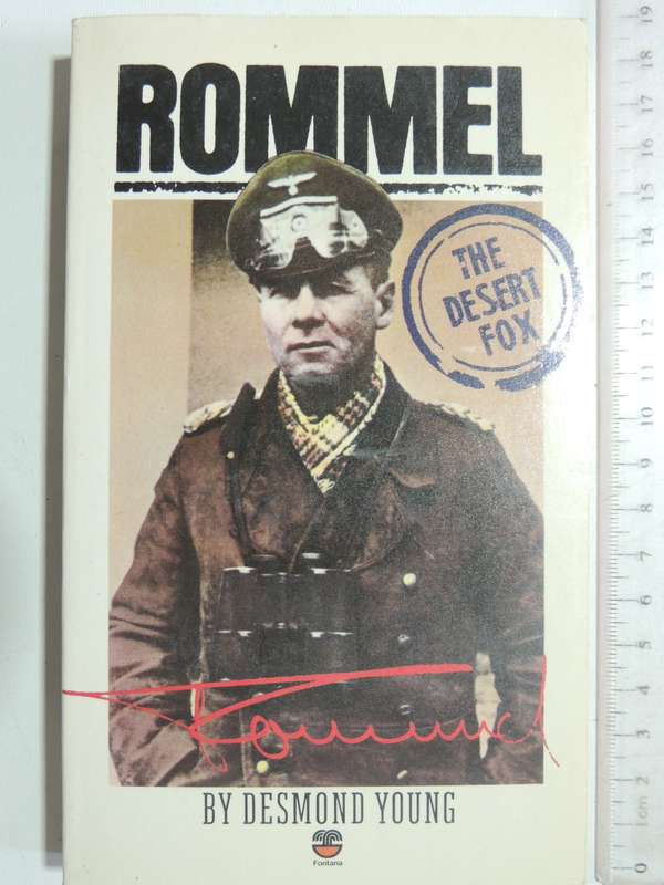 Rommel: The Desert Fox - Desmond Young