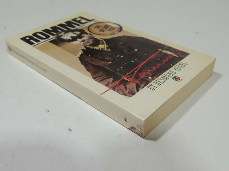 Rommel: The Desert Fox - Desmond Young