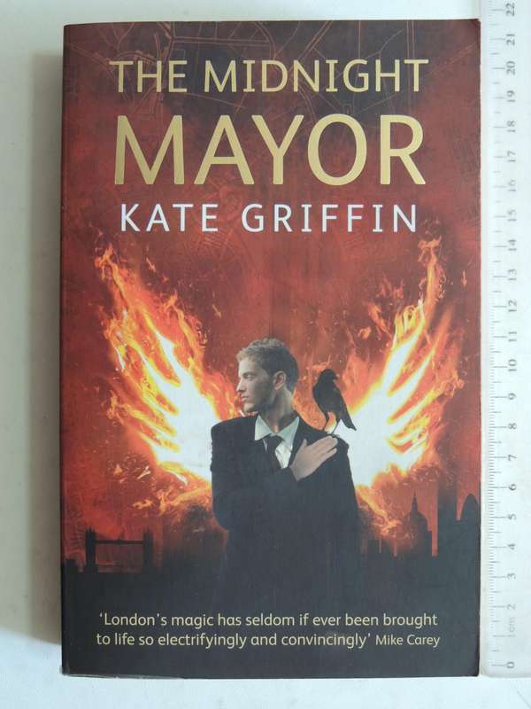 The Midnight Mayor - Kate Griffin