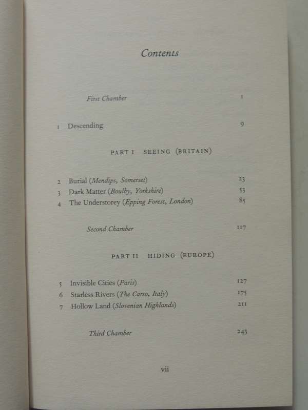 Underland - Robert Macfarlane