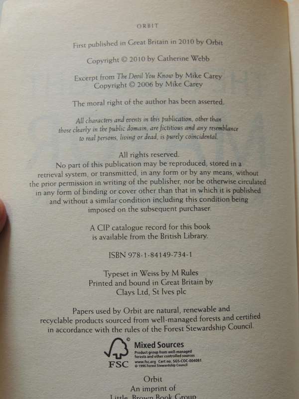 The Midnight Mayor - Kate Griffin