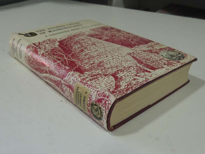 The Ruined Cities Of Mashonaland - Rhodesiana Reprint Library Gold Edition Vol. 5 - J. Theodore Bent
