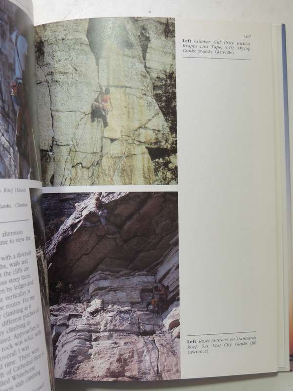 The Book Of The Climbing Year - ed Cameron McNeish