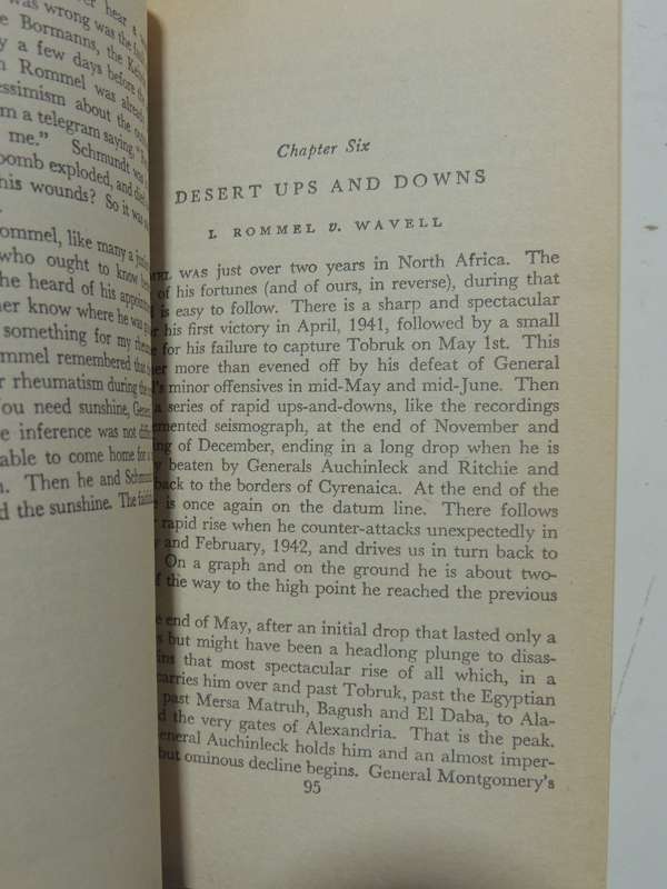 Rommel: The Desert Fox - Desmond Young