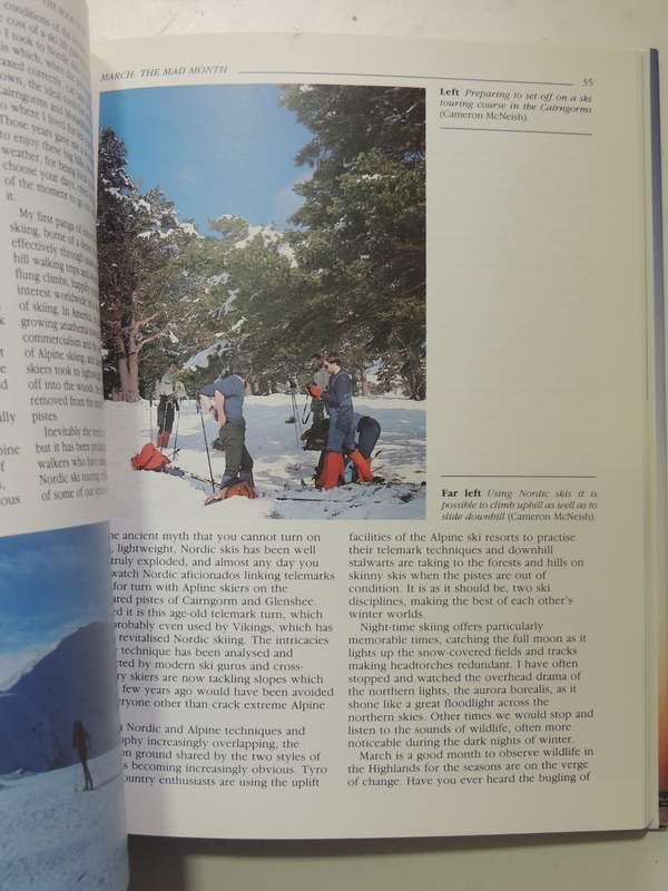 The Book Of The Climbing Year - ed Cameron McNeish