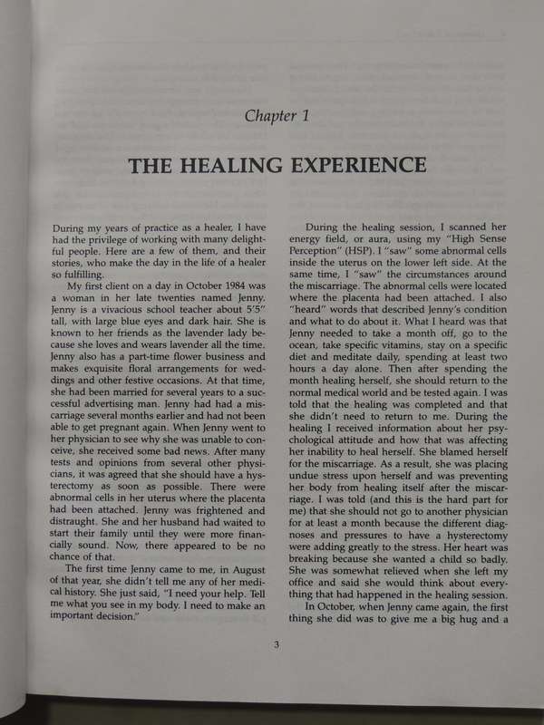 Hands of Light, A Guide to Healing Through the Human Energy Field - Barbara Ann Brennan