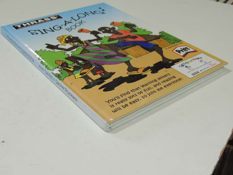 Sing - A - Long Book - Learning Letters