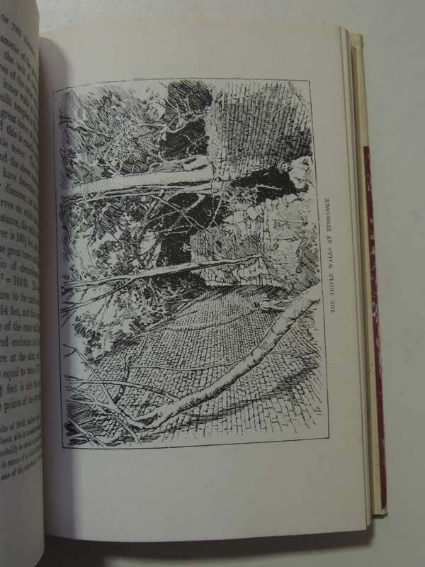 The Ruined Cities Of Mashonaland - Rhodesiana Reprint Library Gold Edition Vol. 5 - J. Theodore Bent
