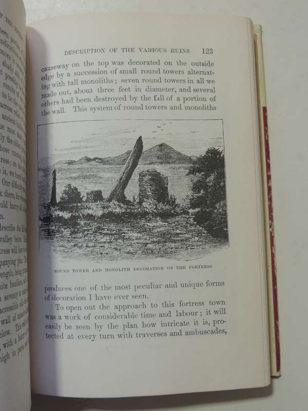 The Ruined Cities Of Mashonaland - Rhodesiana Reprint Library Gold Edition Vol. 5 - J. Theodore Bent