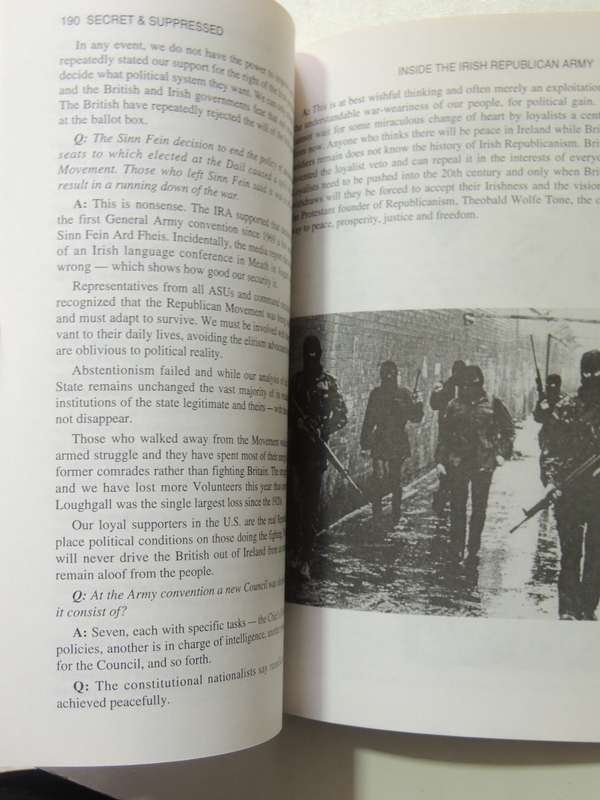 Secret And Suppressed: Banned History & Hidden History - ed Jim Keith