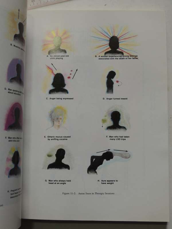 Hands of Light, A Guide to Healing Through the Human Energy Field - Barbara Ann Brennan