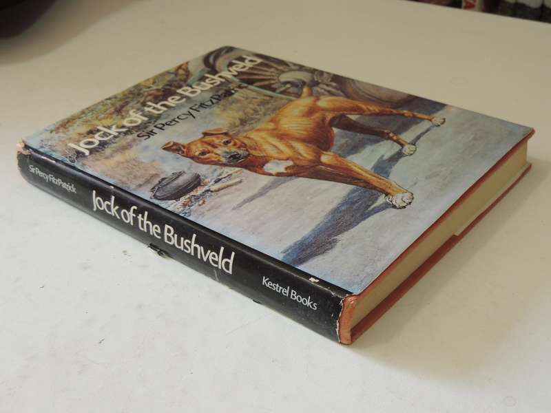 Jock Of The Bushveld  - Sir Percy FitzPatrick   (Abridged 1975)