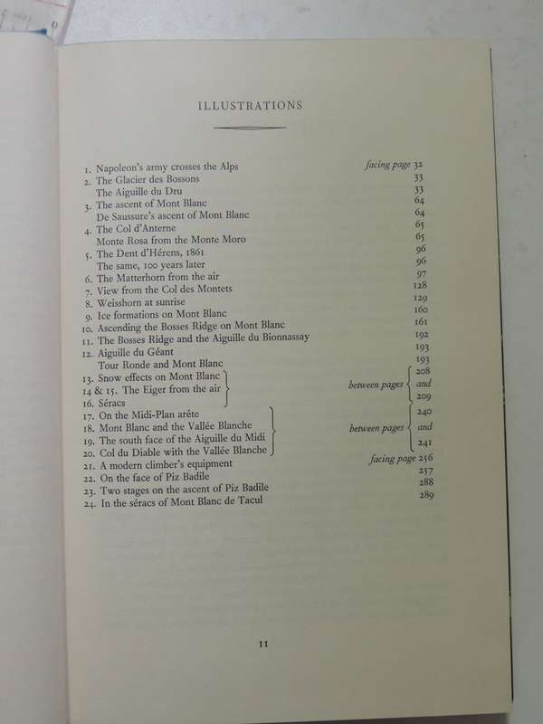 Mountaineering In The Alps: An Historical Survey- Claire Eliane Engel