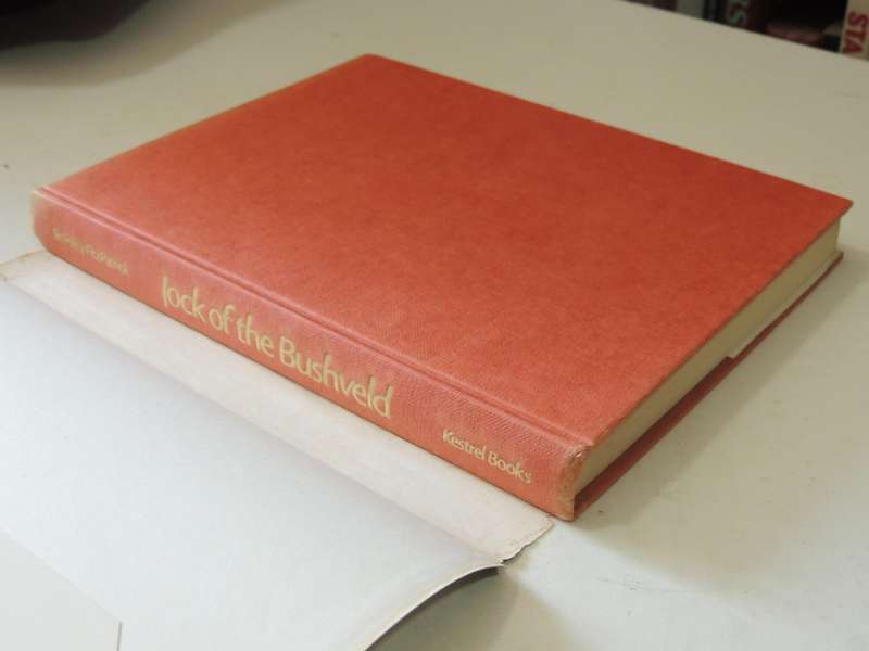 Jock Of The Bushveld  - Sir Percy FitzPatrick   (Abridged 1975)