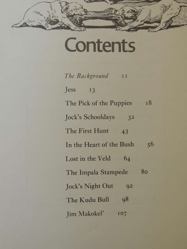 Jock Of The Bushveld  - Sir Percy FitzPatrick   (Abridged 1975)