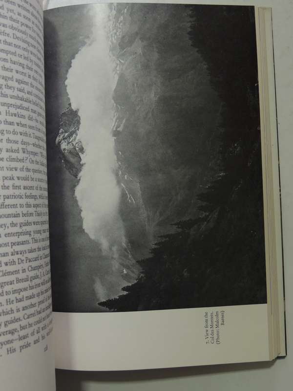 Mountaineering In The Alps: An Historical Survey- Claire Eliane Engel