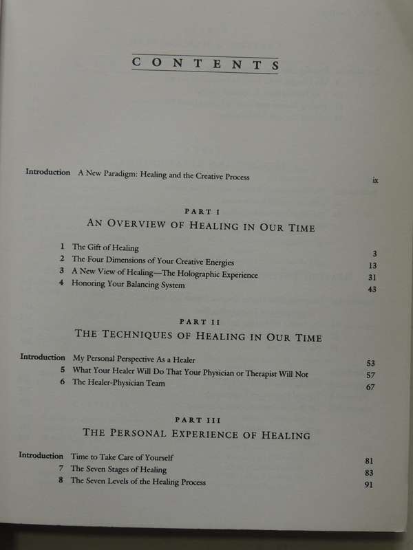 Light Emerging - The Journey of Personal Healing - Barbara Ann Brennan