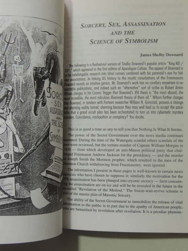 Secret And Suppressed: Banned History & Hidden History - ed Jim Keith