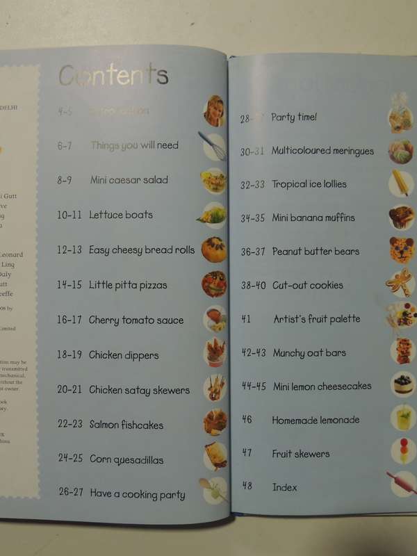 Mummy and Me CookBook- Annabel Karmel  DK