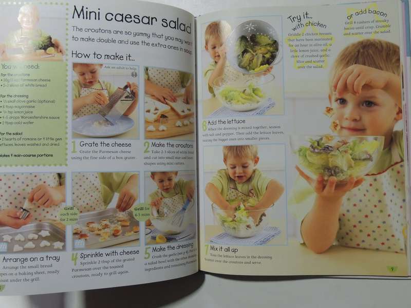 Mummy and Me CookBook- Annabel Karmel  DK