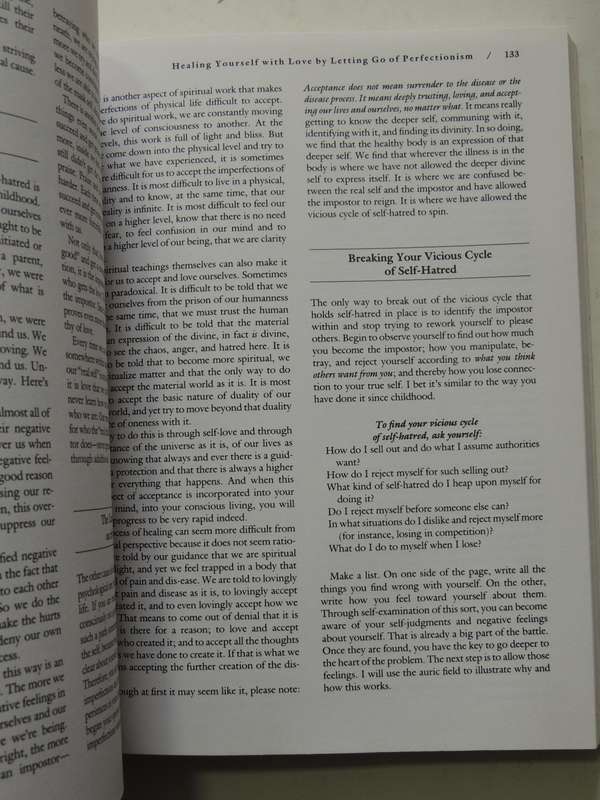 Light Emerging - The Journey of Personal Healing - Barbara Ann Brennan