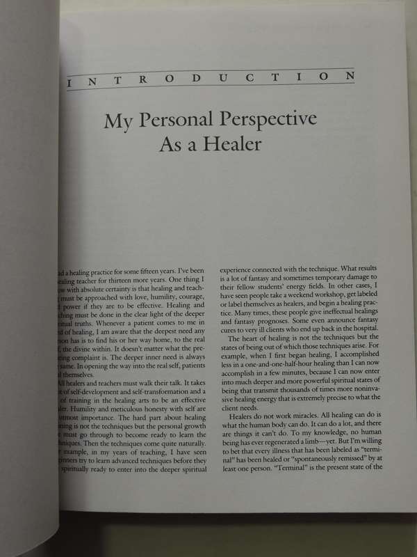Light Emerging - The Journey of Personal Healing - Barbara Ann Brennan