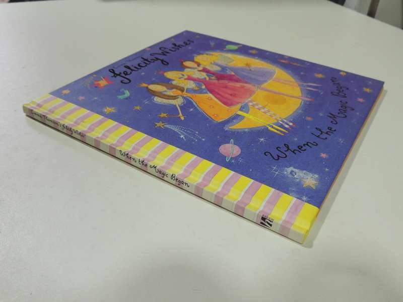 Emma Thomson's Felicity Wishes - When the Magic Began
