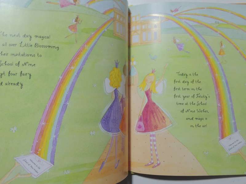 Emma Thomson's Felicity Wishes - When the Magic Began