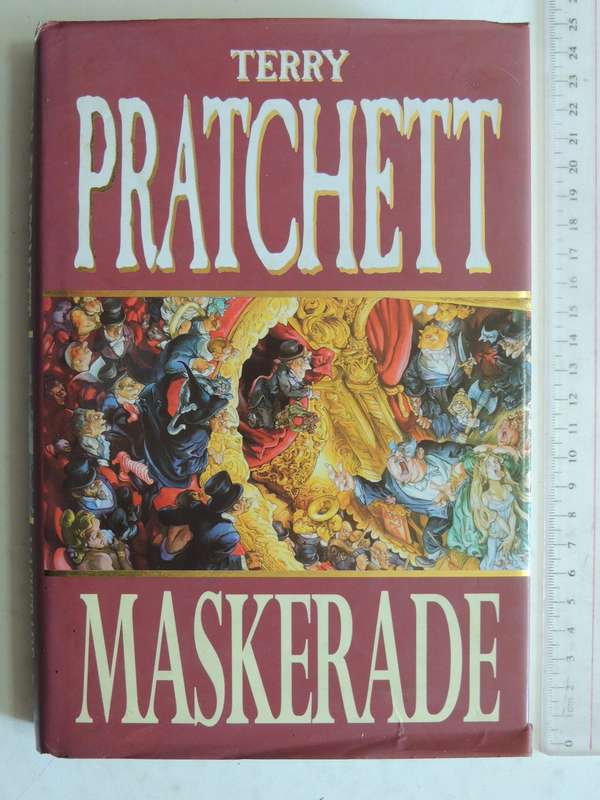 Maskerade - Terry Pratchett