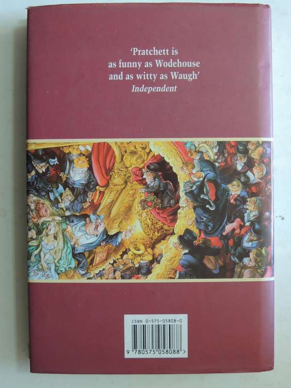 Maskerade - Terry Pratchett