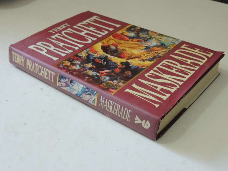 Maskerade - Terry Pratchett