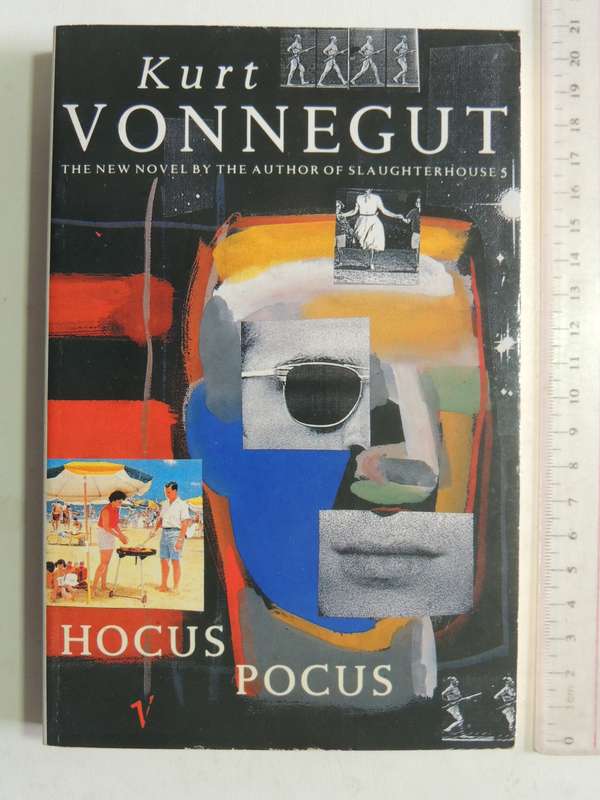 Hocus Pocus - Kurt Vonnegut