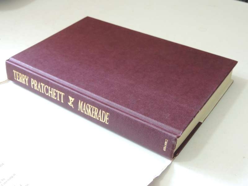 Maskerade - Terry Pratchett
