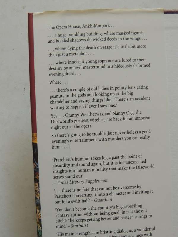 Maskerade - Terry Pratchett