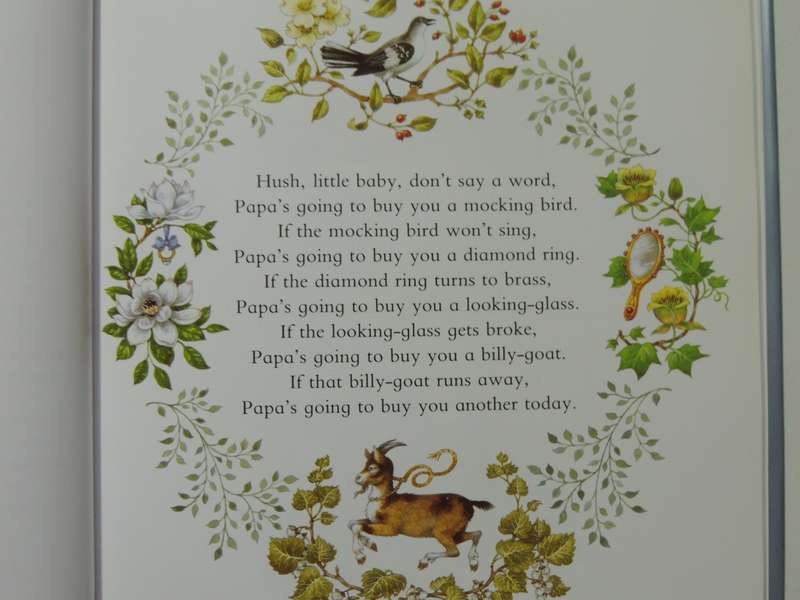 The Orchard Book of Nursery Rhymes- Faith Jaques