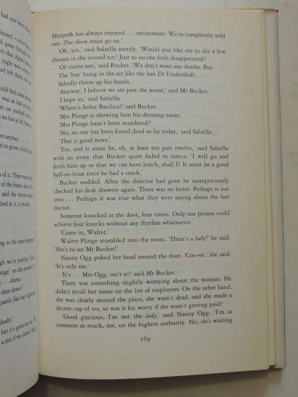 Maskerade - Terry Pratchett